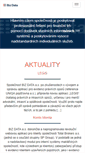 Mobile Screenshot of bizdata.cz
